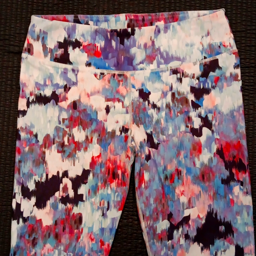 Fabletics work out pants